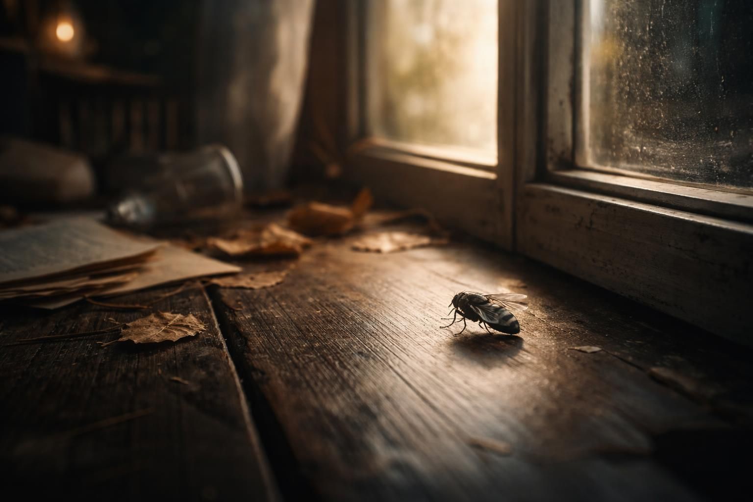 Comprendre la signification d&rsquo;une mouche dans la maison et ses avertissements