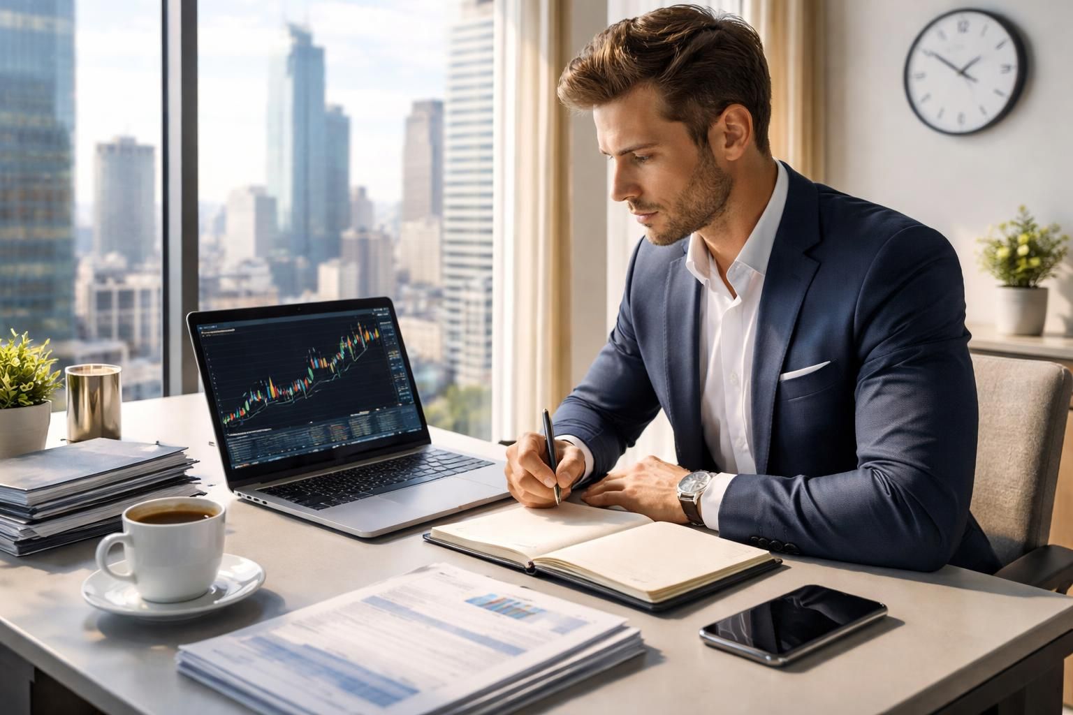 Esprit pragmatique : la clé du succès en affaires