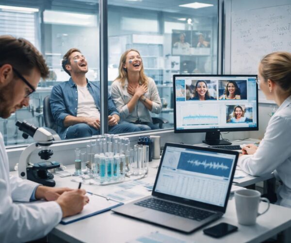 Explorez la définition pour gélotophile à travers des études de cas