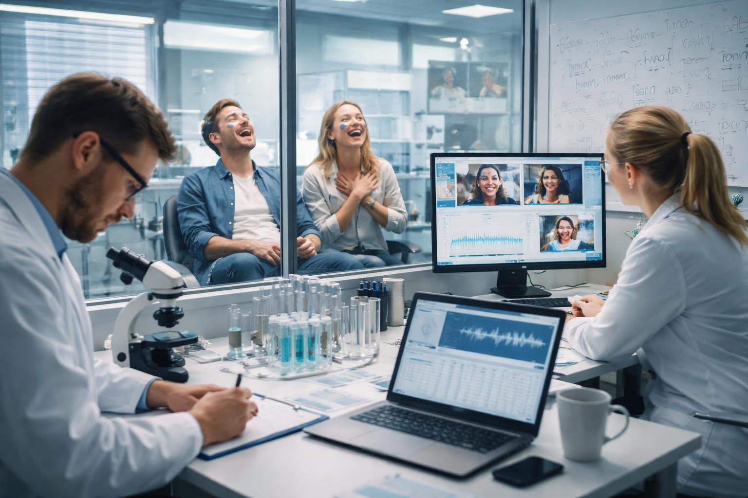 Explorez la définition pour gélotophile à travers des études de cas