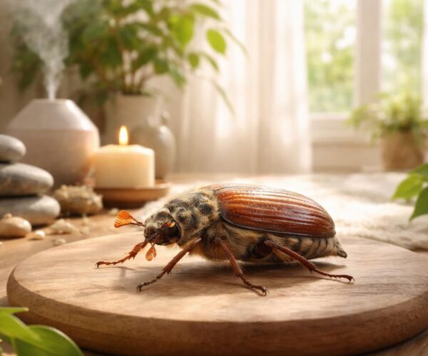 Interprétez la signification spirituelle du hanneton dans la maison pour une harmonie intérieure