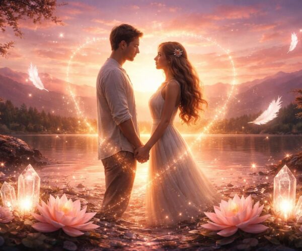 La signification de l&rsquo;amour de l&rsquo;heure miroir 17h17 à travers les croyances spirituelles