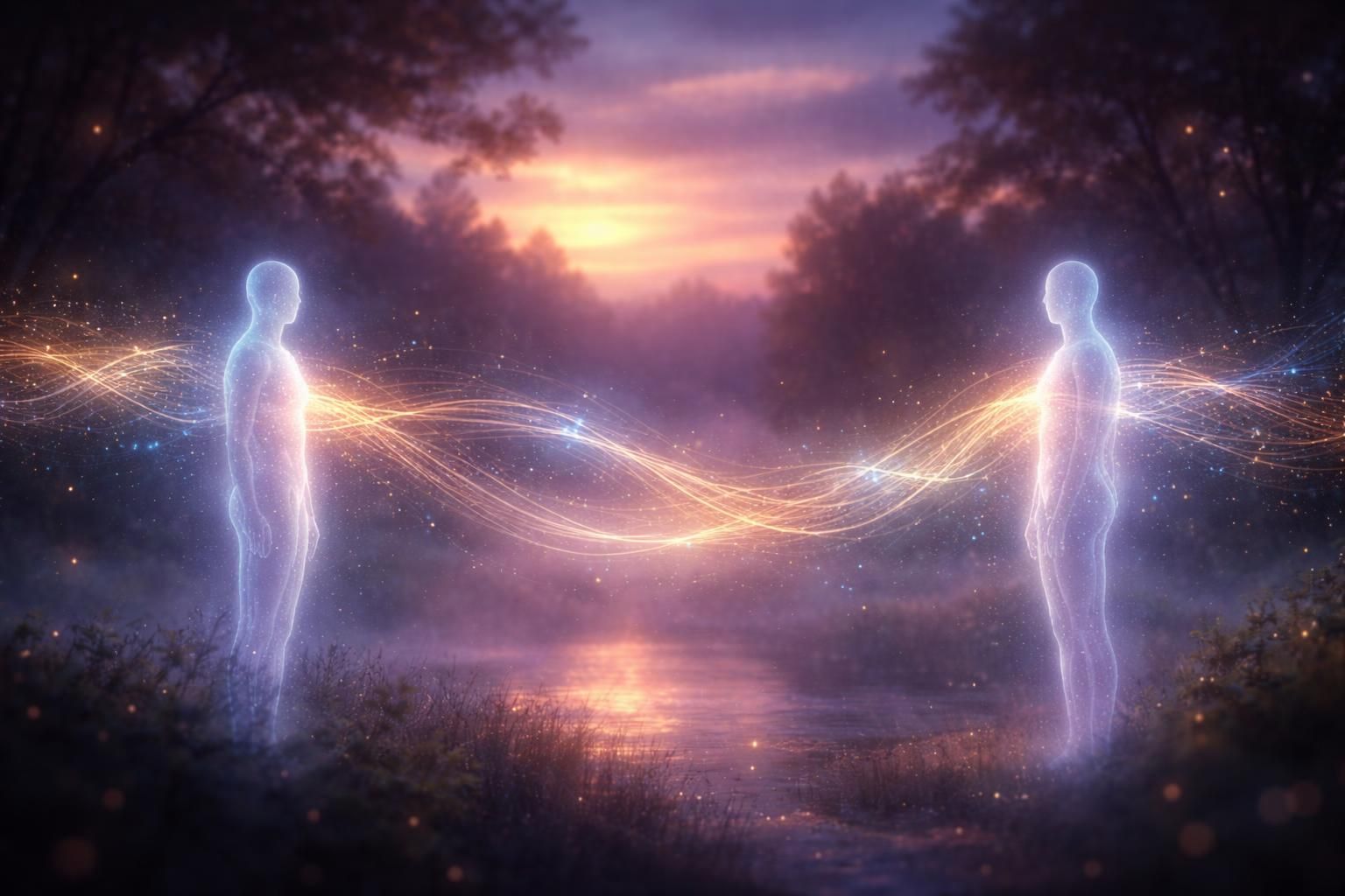 La signification spirituelle de penser à quelqu&rsquo;un tout le temps : une connexion au-delà du visible