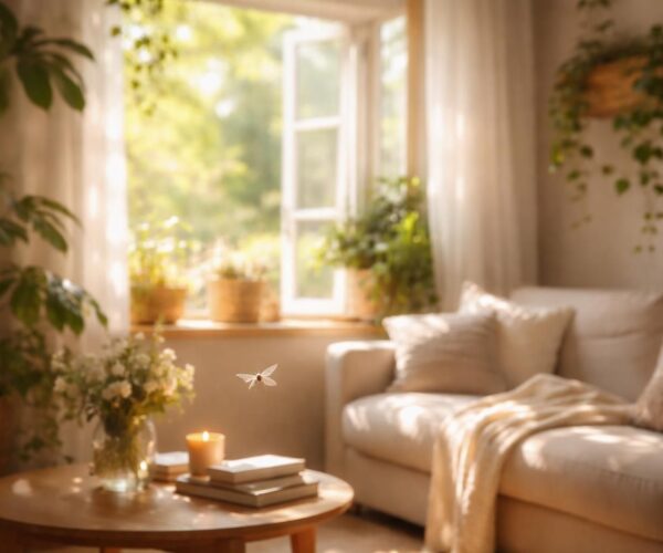 La signification spirituelle du moucheron dans la maison et son impact sur votre bien-être