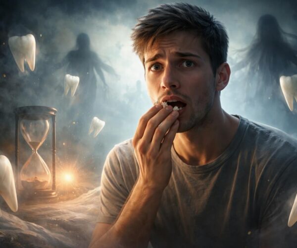 Les croyances populaires autour de perdre ses dents en rêve