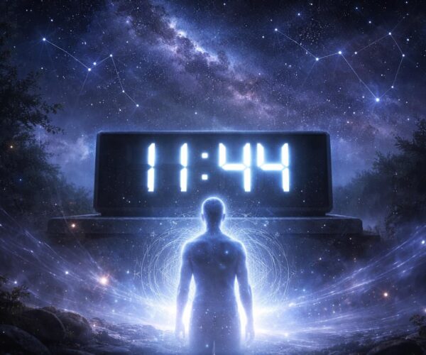 Les secrets de la signification de l&rsquo;heure miroir 11h44 révélés