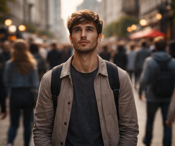 Pourquoi moi et pas un autre : la quête de soi au sein de la société