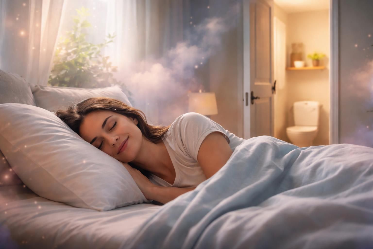 Rêver d&rsquo;aller aux toilettes et faire pipi en vrai : des conseils pour mieux comprendre votre subconscient