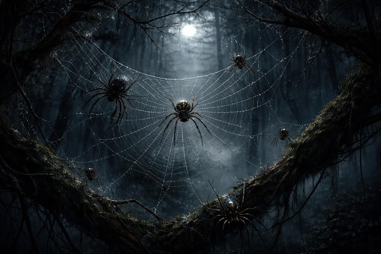 Réver d&rsquo;araignées : Une plongée dans le symbolisme et l&rsquo;inconscient