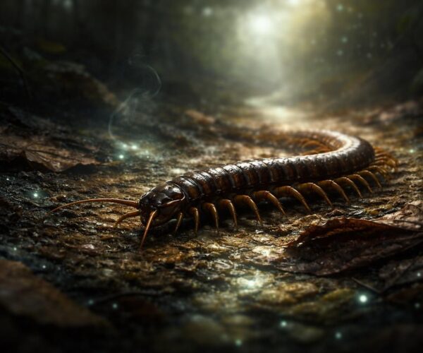 Rêver de mille-pattes : un signe de changement ou d&rsquo;angoisse ?