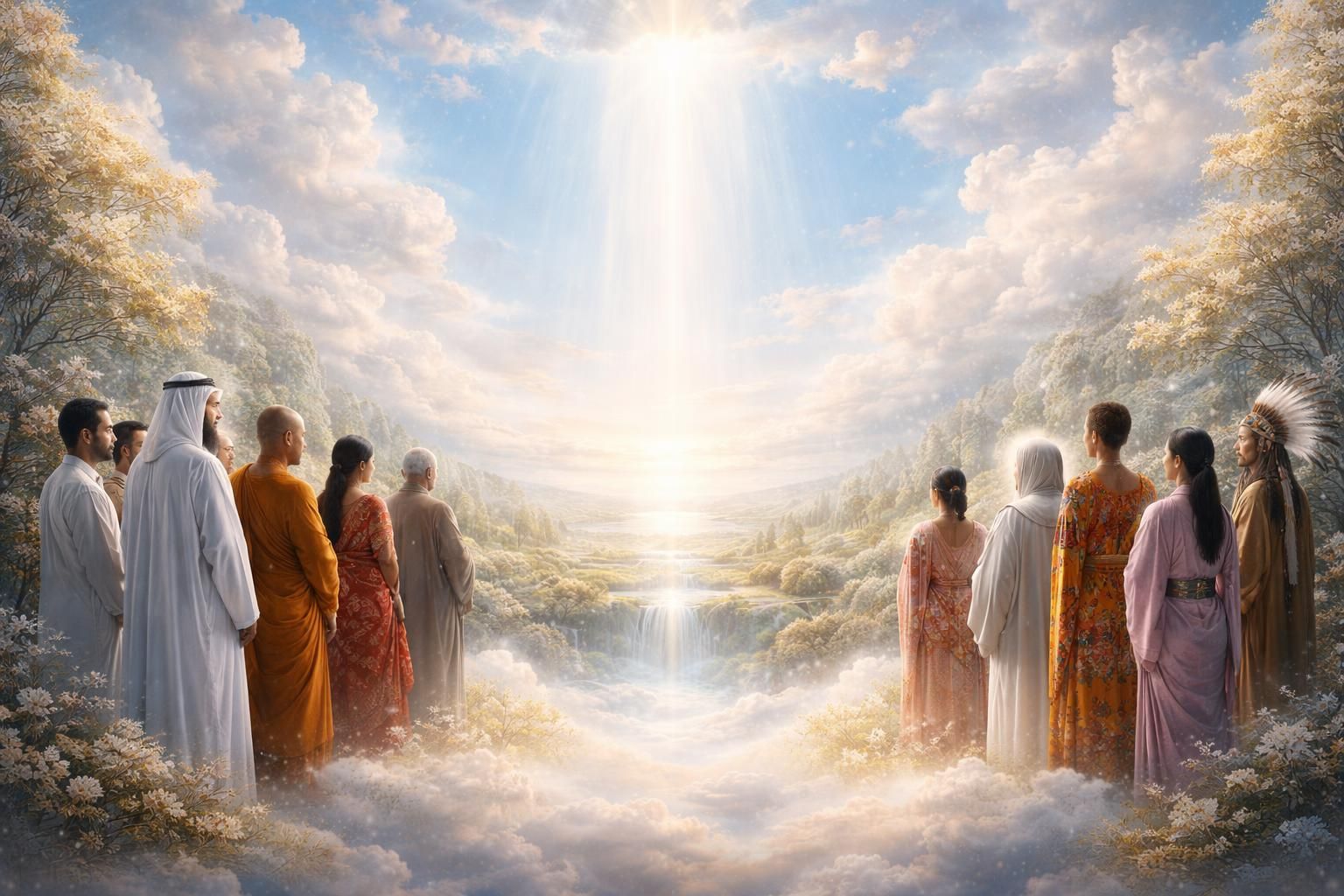 Combien de vierges au paradis : une analyse des différentes croyances à travers le monde