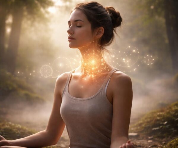 Les mystères de la signification spirituelle du cou qui gratte décryptés