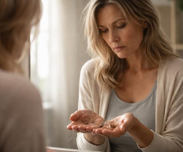 Rêver de perdre ses cheveux et le lien avec votre confiance en soi