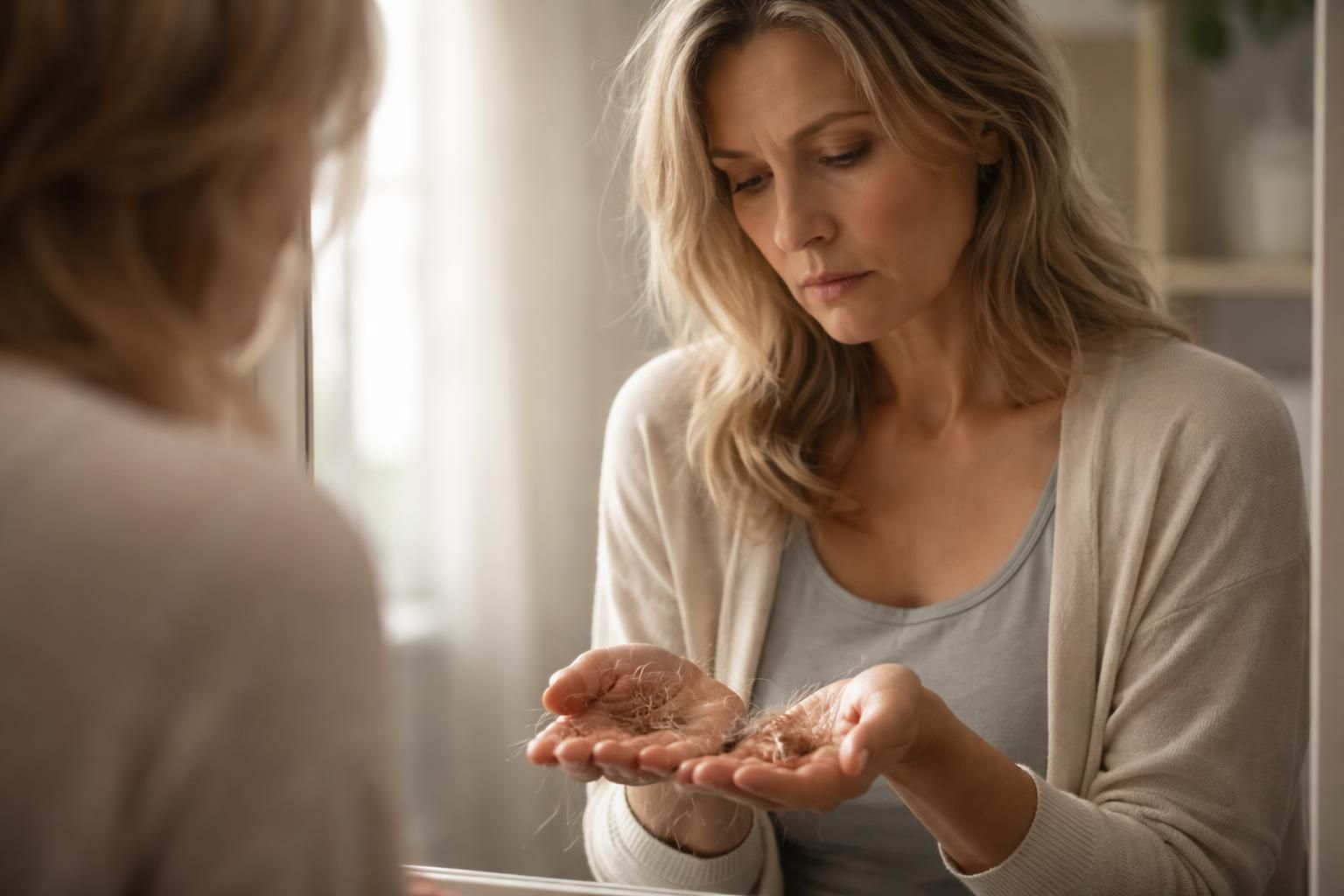 Rêver de perdre ses cheveux et le lien avec votre confiance en soi