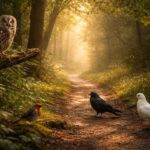 Signification des oiseaux qui croisent votre chemin : que vous disent-ils vraiment ?
