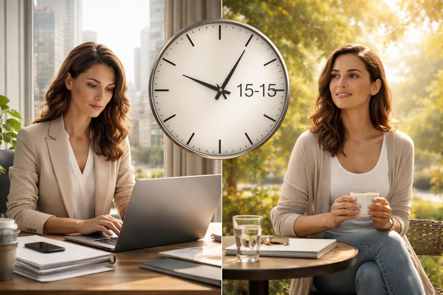 Signification professionnelle et célibataire de l&rsquo;heure miroir 15h15 : un guide pour la comprendre