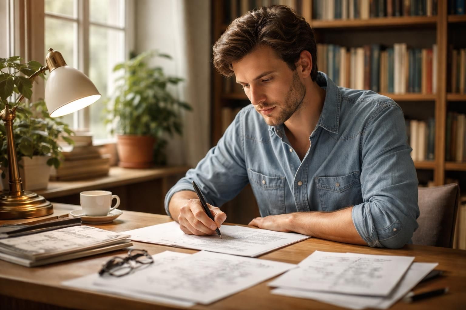 Techniques efficaces : comment décrire quelqu&rsquo;un en quelques mots